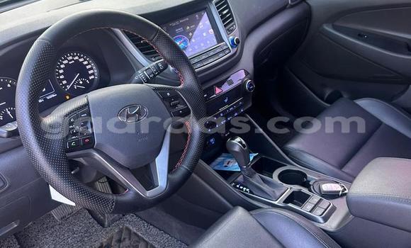 Dieundeu Occasion Hyundai Tucson White Auto in Dakar in Dakar Dieundeu Occasion Hyundai Tucson White Auto in Dakar in Dakar