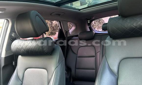 Dieundeu Occasion Hyundai Tucson White Auto in Dakar in Dakar Dieundeu Occasion Hyundai Tucson White Auto in Dakar in Dakar