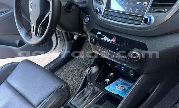 Dieundeu Occasion Hyundai Tucson White Auto in Dakar in Dakar Dieundeu Occasion Hyundai Tucson White Auto in Dakar in Dakar