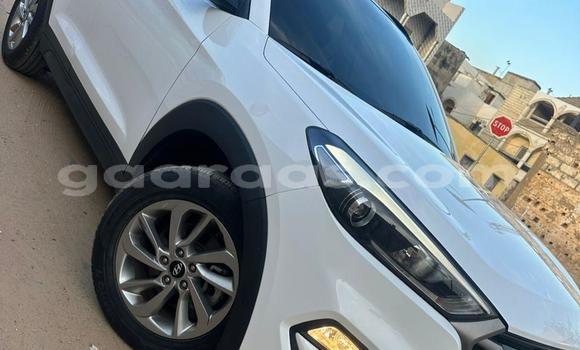 Dieundeu Occasion Hyundai Tucson White Auto in Dakar in Dakar Dieundeu Occasion Hyundai Tucson White Auto in Dakar in Dakar