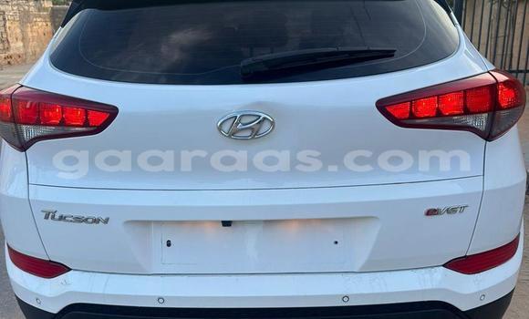 Dieundeu Occasion Hyundai Tucson White Auto in Dakar in Dakar Dieundeu Occasion Hyundai Tucson White Auto in Dakar in Dakar