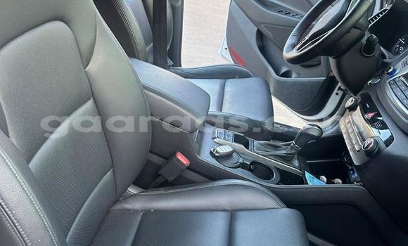 Dieundeu Occasion Hyundai Tucson White Auto in Dakar in Dakar Dieundeu Occasion Hyundai Tucson White Auto in Dakar in Dakar