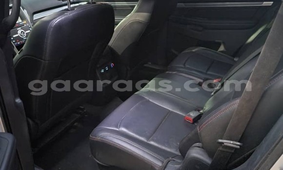 Buy Used Ford Explorer Silver Car in Dakar in Dakar Buy Used Ford Explorer Silver Car in Dakar in Dakar