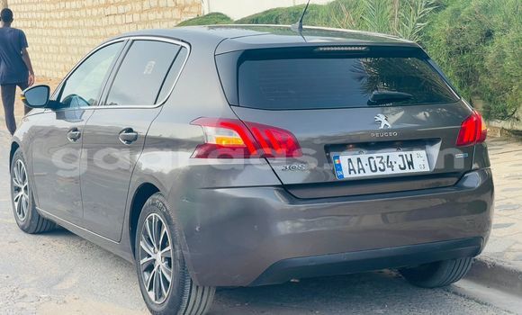 Buy Used Peugeot 308 Silver Car in Dakar in Dakar Buy Used Peugeot 308 Silver Car in Dakar in Dakar