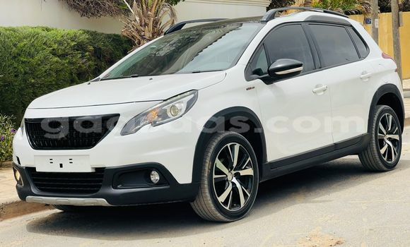 Acheter Import Voiture Peugeot 2008 Blanc à Dakar, Dakar Acheter Import Voiture Peugeot 2008 Blanc à Dakar, Dakar