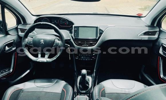 Acheter Import Voiture Peugeot 2008 Blanc à Dakar, Dakar Acheter Import Voiture Peugeot 2008 Blanc à Dakar, Dakar