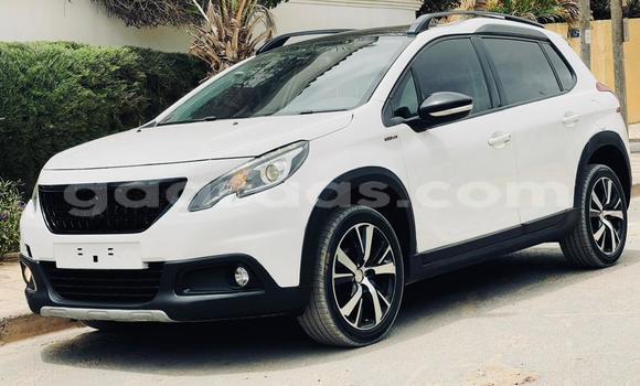 Acheter Import Voiture Peugeot 2008 Blanc à Dakar, Dakar Acheter Import Voiture Peugeot 2008 Blanc à Dakar, Dakar