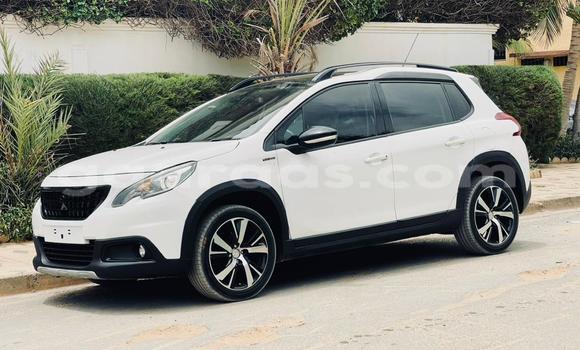 Acheter Import Voiture Peugeot 2008 Blanc à Dakar, Dakar Acheter Import Voiture Peugeot 2008 Blanc à Dakar, Dakar