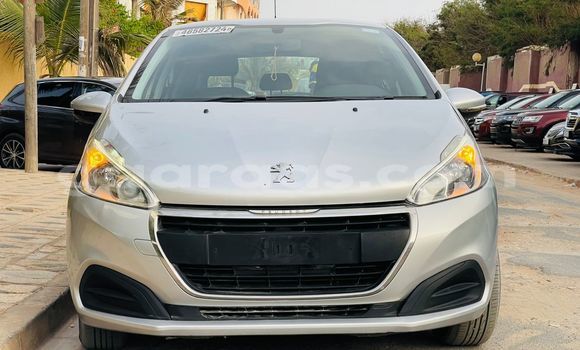 Acheter Import Voiture Peugeot 208 Gris à Dakar, Dakar Acheter Import Voiture Peugeot 208 Gris à Dakar, Dakar