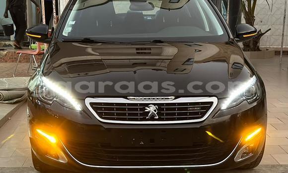 Buy Import Peugeot 308 Black Car in Dakar in Dakar Buy Import Peugeot 308 Black Car in Dakar in Dakar