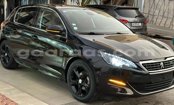 Acheter Import Voiture Peugeot 308 Noir à Dakar, Dakar Acheter Import Voiture Peugeot 308 Noir à Dakar, Dakar