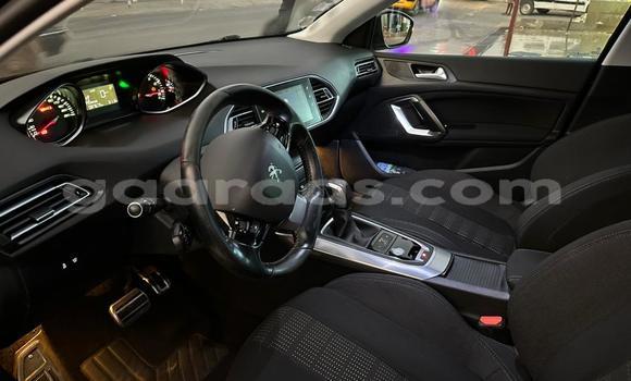 Acheter Import Voiture Peugeot 308 Noir à Dakar, Dakar Acheter Import Voiture Peugeot 308 Noir à Dakar, Dakar