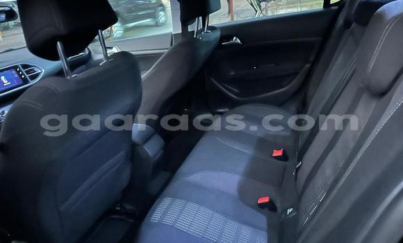 Acheter Import Voiture Peugeot 308 Noir à Dakar, Dakar Acheter Import Voiture Peugeot 308 Noir à Dakar, Dakar