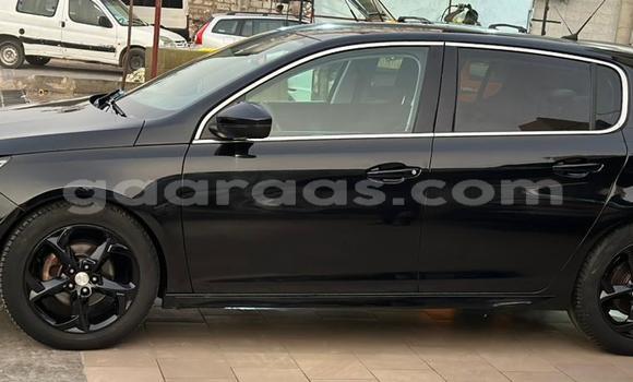 Acheter Import Voiture Peugeot 308 Noir à Dakar, Dakar Acheter Import Voiture Peugeot 308 Noir à Dakar, Dakar
