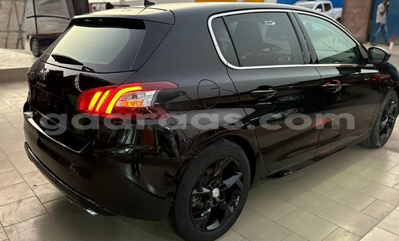 Acheter Import Voiture Peugeot 308 Noir à Dakar, Dakar Acheter Import Voiture Peugeot 308 Noir à Dakar, Dakar