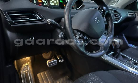 Acheter Import Voiture Peugeot 308 Noir à Dakar, Dakar Acheter Import Voiture Peugeot 308 Noir à Dakar, Dakar