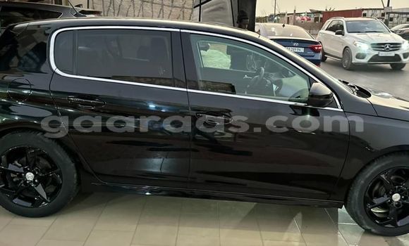 Acheter Import Voiture Peugeot 308 Noir à Dakar, Dakar Acheter Import Voiture Peugeot 308 Noir à Dakar, Dakar