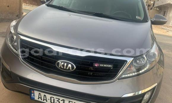 Dieundeu Occasion Kia Sportage Silver Auto in Dakar in Dakar