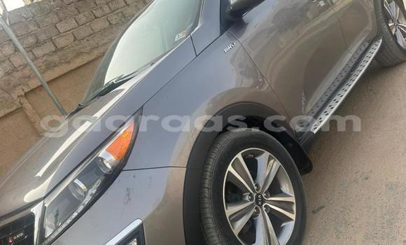 Buy Used Kia Sportage Silver Car in Dakar in Dakar Buy Used Kia Sportage Silver Car in Dakar in Dakar