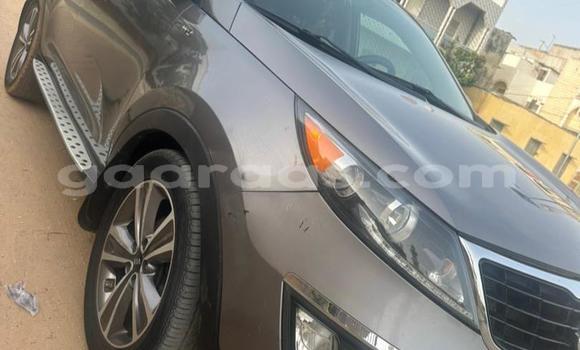 Buy Used Kia Sportage Silver Car in Dakar in Dakar Buy Used Kia Sportage Silver Car in Dakar in Dakar