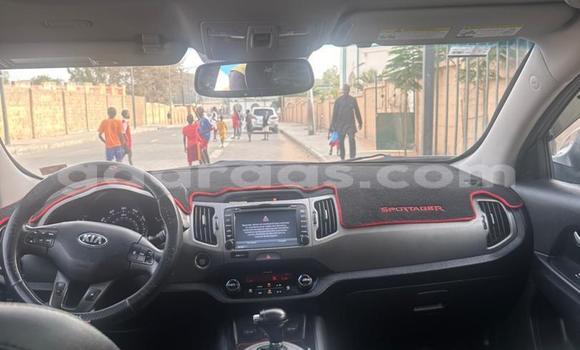 Buy Used Kia Sportage Silver Car in Dakar in Dakar Buy Used Kia Sportage Silver Car in Dakar in Dakar