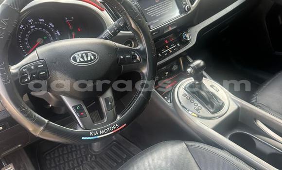 Buy Used Kia Sportage Silver Car in Dakar in Dakar Buy Used Kia Sportage Silver Car in Dakar in Dakar