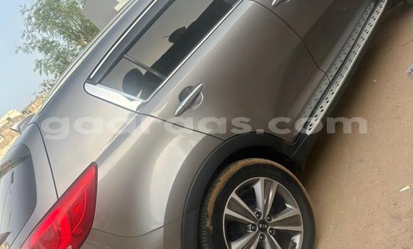 Buy Used Kia Sportage Silver Car in Dakar in Dakar Buy Used Kia Sportage Silver Car in Dakar in Dakar