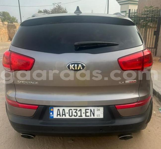 Big with watermark kia sportage dakar dakar 20081