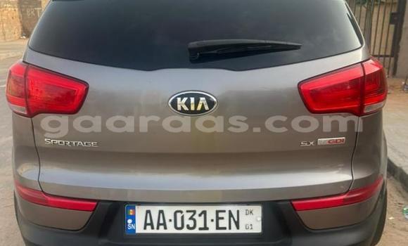 Buy Used Kia Sportage Silver Car in Dakar in Dakar Buy Used Kia Sportage Silver Car in Dakar in Dakar