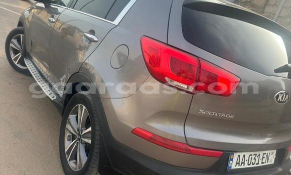 Buy Used Kia Sportage Silver Car in Dakar in Dakar Buy Used Kia Sportage Silver Car in Dakar in Dakar