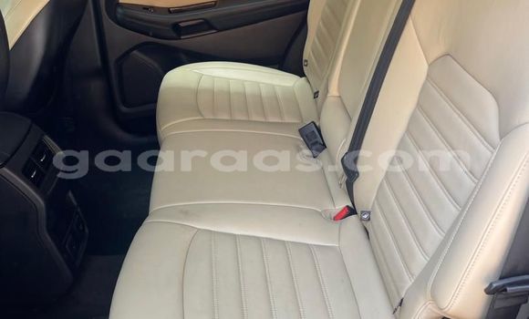 Acheter Occasion Voiture Ford Edge Rouge à Dakar, Dakar Acheter Occasion Voiture Ford Edge Rouge à Dakar, Dakar