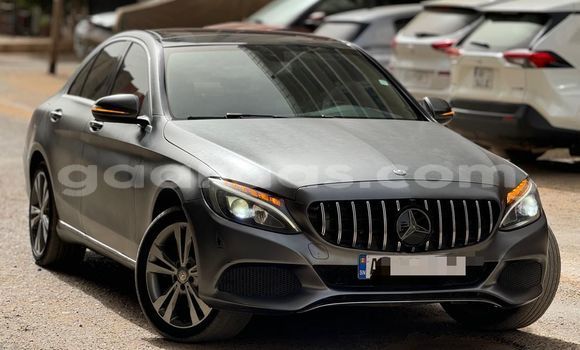 Dieundeu Occasion Mercedes‒Benz C–Class Silver Auto in Dakar in Dakar