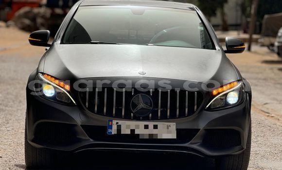 Dieundeu Occasion Mercedes‒Benz C–Class Silver Auto in Dakar in Dakar Dieundeu Occasion Mercedes‒Benz C–Class Silver Auto in Dakar in Dakar