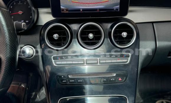 Dieundeu Occasion Mercedes‒Benz C–Class Silver Auto in Dakar in Dakar Dieundeu Occasion Mercedes‒Benz C–Class Silver Auto in Dakar in Dakar