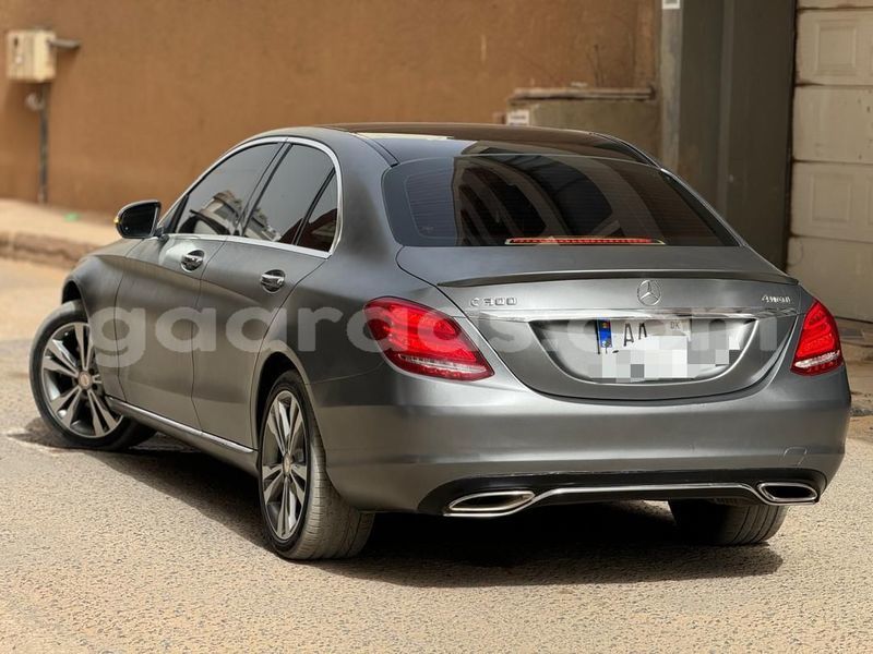 Big with watermark mercedes benz c class dakar dakar 20084