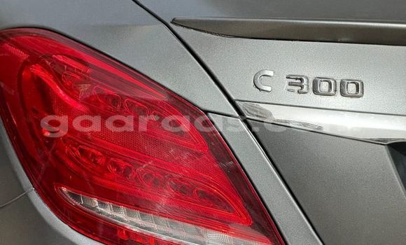 Dieundeu Occasion Mercedes‒Benz C–Class Silver Auto in Dakar in Dakar Dieundeu Occasion Mercedes‒Benz C–Class Silver Auto in Dakar in Dakar