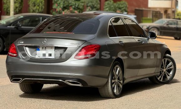 Dieundeu Occasion Mercedes‒Benz C–Class Silver Auto in Dakar in Dakar Dieundeu Occasion Mercedes‒Benz C–Class Silver Auto in Dakar in Dakar