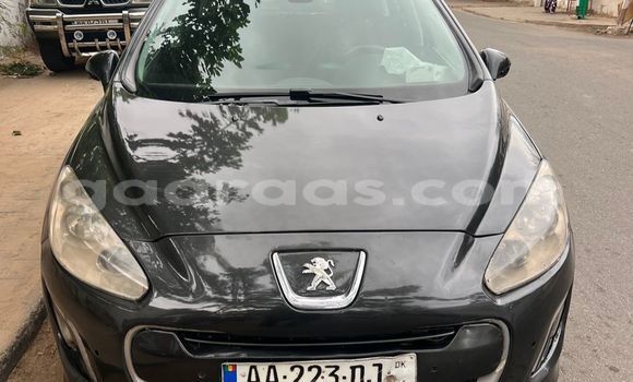 Buy Used Peugeot 308 Silver Car in Dakar in Dakar Buy Used Peugeot 308 Silver Car in Dakar in Dakar