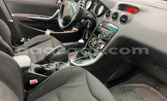 Buy Used Peugeot 308 Silver Car in Dakar in Dakar Buy Used Peugeot 308 Silver Car in Dakar in Dakar