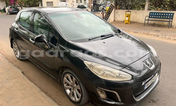 Buy Used Peugeot 308 Silver Car in Dakar in Dakar Buy Used Peugeot 308 Silver Car in Dakar in Dakar