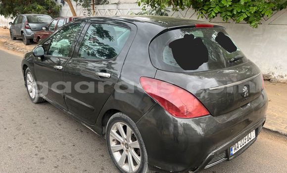 Buy Used Peugeot 308 Silver Car in Dakar in Dakar Buy Used Peugeot 308 Silver Car in Dakar in Dakar