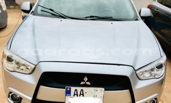 Acheter Occasion Voiture Mitsubishi RVR Gris à Dakar, Dakar