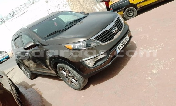 Buy Used Kia Sportage Brown Car in Dakar in Dakar Buy Used Kia Sportage Brown Car in Dakar in Dakar