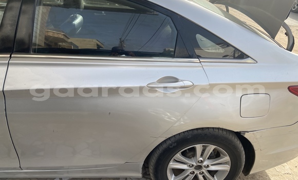 Acheter Occasion Voiture Hyundai Sonata Gris à Dakar, Dakar