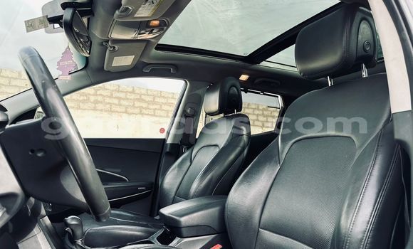 Acheter Occasion Voiture Hyundai Santa Fe Gris à Dakar, Dakar Acheter Occasion Voiture Hyundai Santa Fe Gris à Dakar, Dakar