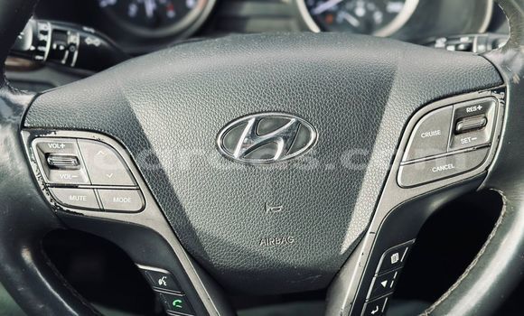 Acheter Occasion Voiture Hyundai Santa Fe Gris à Dakar, Dakar Acheter Occasion Voiture Hyundai Santa Fe Gris à Dakar, Dakar