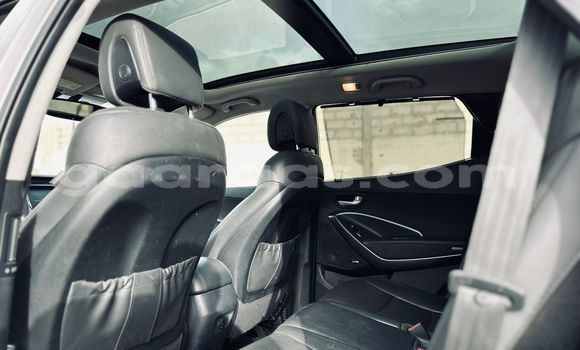 Acheter Occasion Voiture Hyundai Santa Fe Gris à Dakar, Dakar Acheter Occasion Voiture Hyundai Santa Fe Gris à Dakar, Dakar