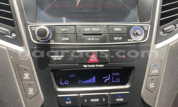 Buy Used Hyundai Santa Fe Silver Car in Dakar in Dakar Buy Used Hyundai Santa Fe Silver Car in Dakar in Dakar