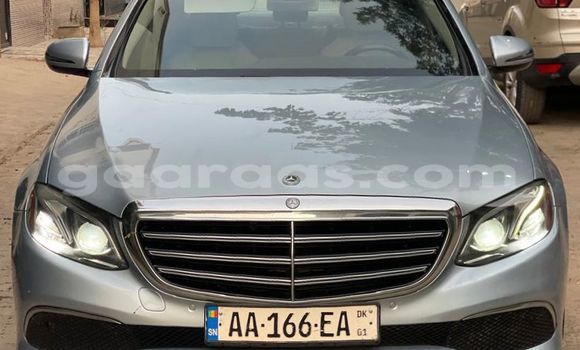 Acheter Occasion Voiture Mercedes‒Benz E–Class Gris à Dakar, Dakar Acheter Occasion Voiture Mercedes‒Benz E–Class Gris à Dakar, Dakar