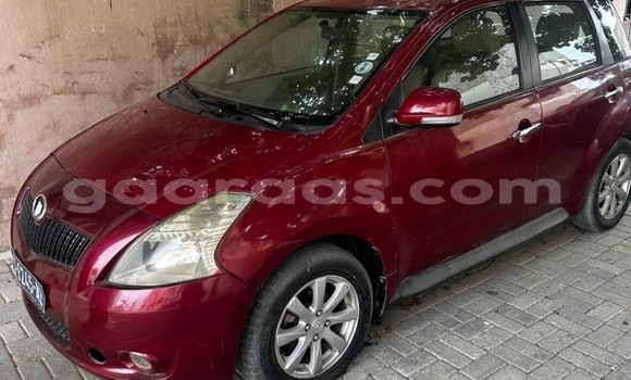 Dieundeu Occasion Great Wall Florid Red Auto in Dakar in Dakar